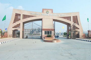 Home | Chaudhary Devi Lal University, Sirsa